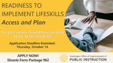 Readiness to Implement Grant