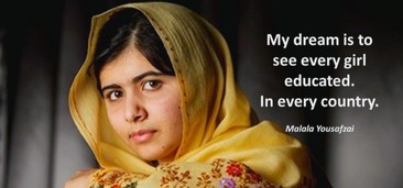 Girl Education Dream graphic