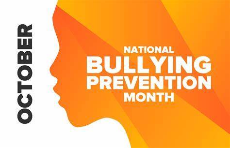 October Anti-Bullying Month 