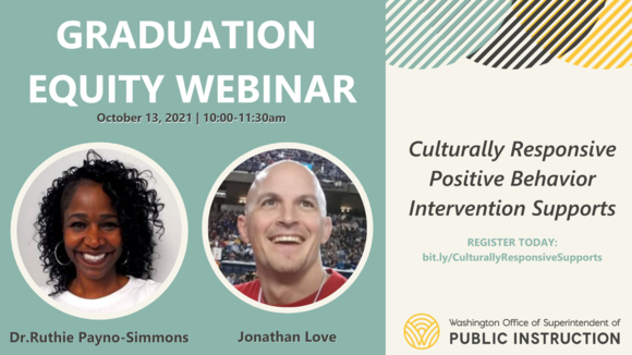 October GATE Equity  Webinar ad