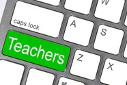 Teachers keyboard