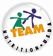 Team Nutrition Logo