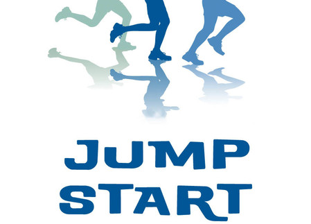 Washington Education Association Jump Start Logo