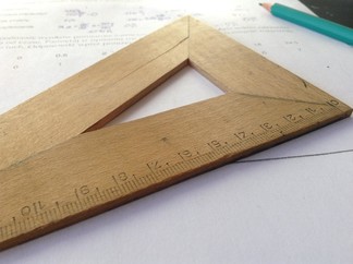 Assessment Image with ruler