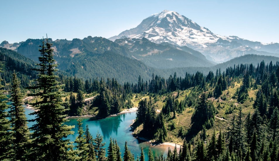 Mount Rainier