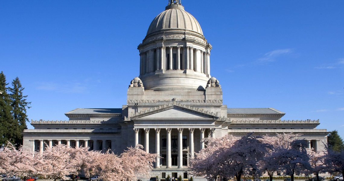Washington-State-Capitol