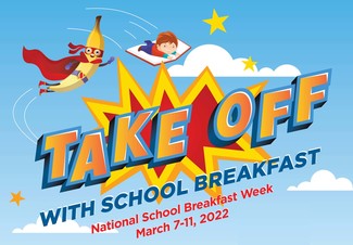 National School Breakfast Week 2022