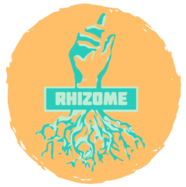 Rhizome logo