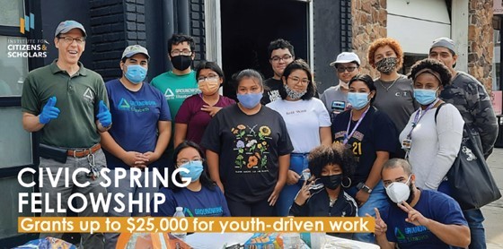 Civic Spring Fellowship