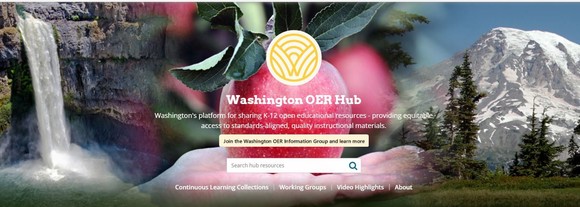OER website