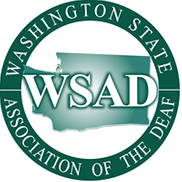 WSAD Logo