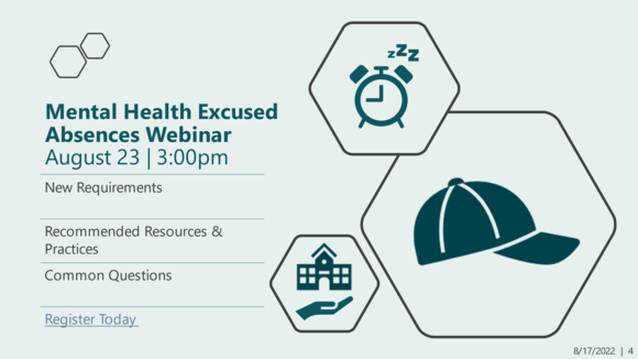 MH Absence Amendments