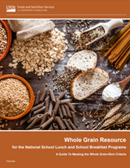 Team Nutrition Whole Grain Resource