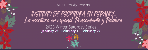 ATDLE Spanish Writing Institute for Educators Thumbnail