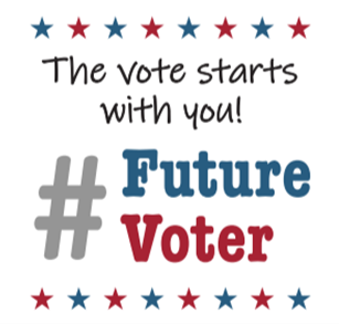 Future Voter Logo OSOS
