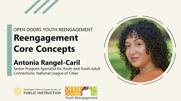 Core Concepts in Youth Reengagement