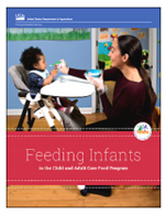 USDA Feeding Infants Guide