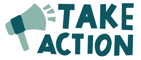 Take Action Graphic