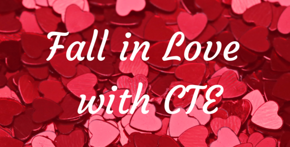 Fall in Love with CTE