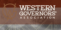 Western Governors Association Logo