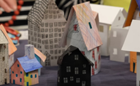Paper Model Houses