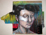 Gina Siciliano 2003 Artwork