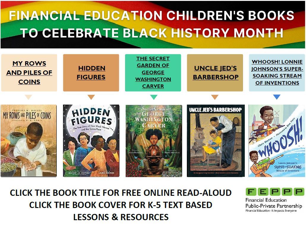 FEPPP Black History Month Flier