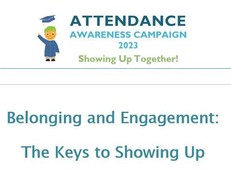 Attendance Awareness Campaign 