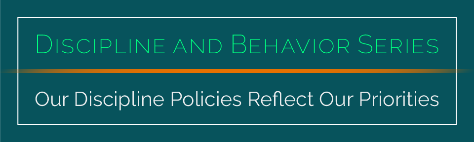 Foster Care Newsletter: Broken Kid, Bad Kid; Discipline Guidance ...