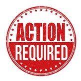 Action Needed