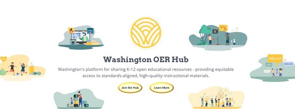 Washington OER Hub