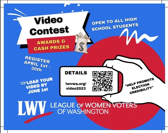 LWV Student COntest