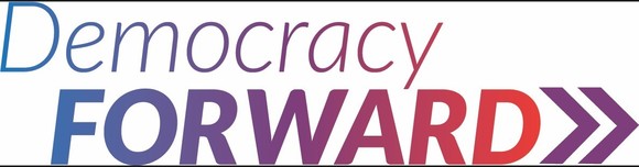 Democracy Forward Logo