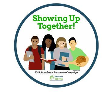 Attendance Works Showing up Flyer 