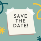Save the Date
