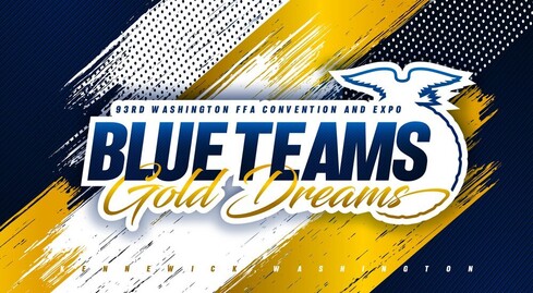 Blue Teams Gold Dreams