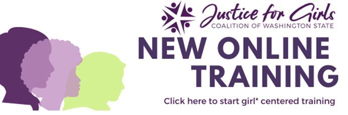Justice for Girls online Training 