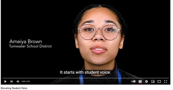 WSSDA Elevating Student Voice YouTube