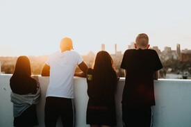 Youth Sunset
