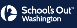 Schools Out Washington Graphic