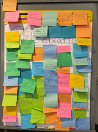 SEL-ebrations Activity Responses