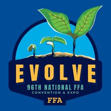 National FFA Convention Logo
