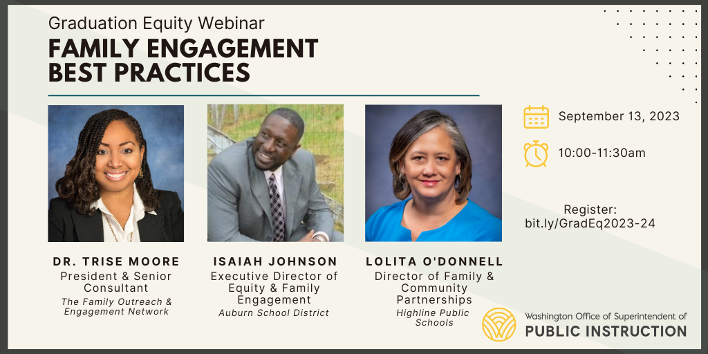 GATE Webinar Series Family Engagement