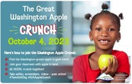 apple crunch 2023