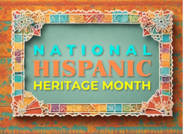 National Hispanic Heritage Month