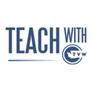 Teach with TVW logo