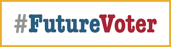 Future voter banner