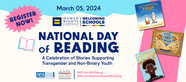 Day of Reading Logo