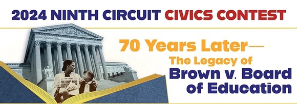 2024 Ninth Circuit Civics Contest