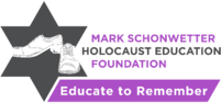 Mark Schonwetter Holocaust Ed Foundation Grant